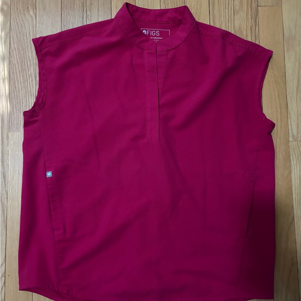 Figs Rafaela Top - Picture 2 of 4